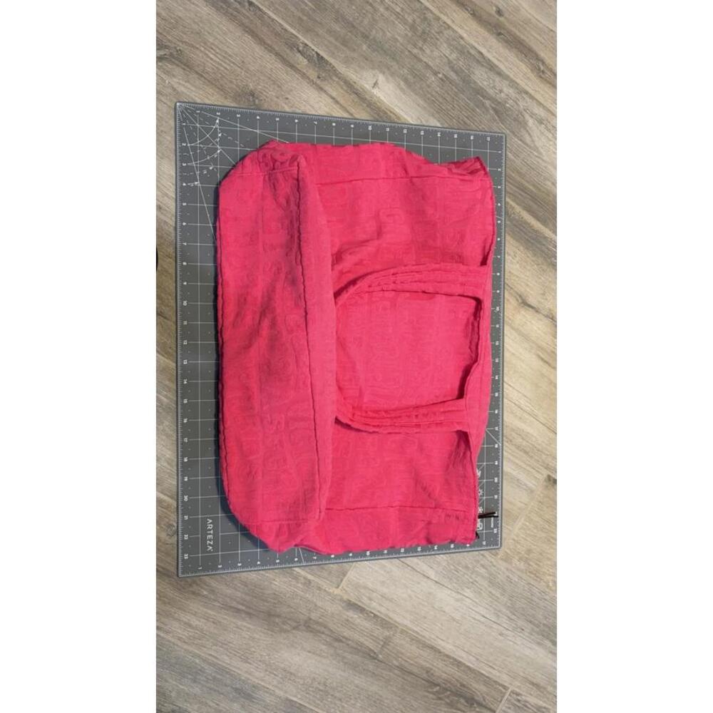Victoria Secret Hot Pink Tote